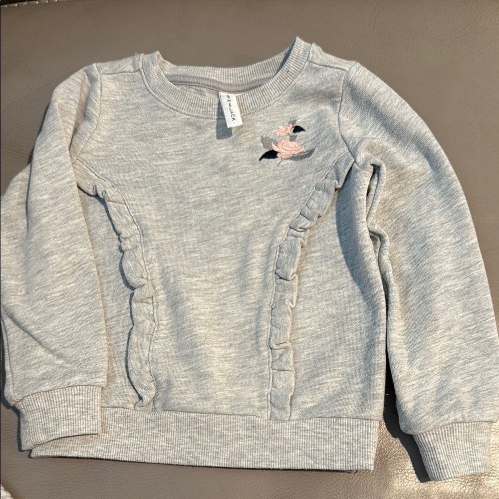 Janie and Jack girls sweater